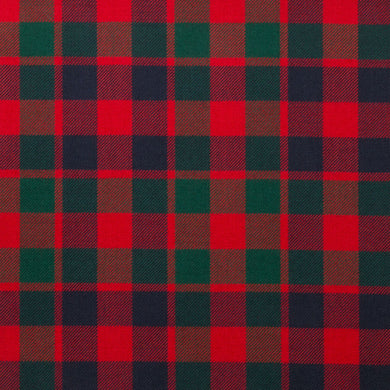 Gow Modern Light Weight Tartan Fabric