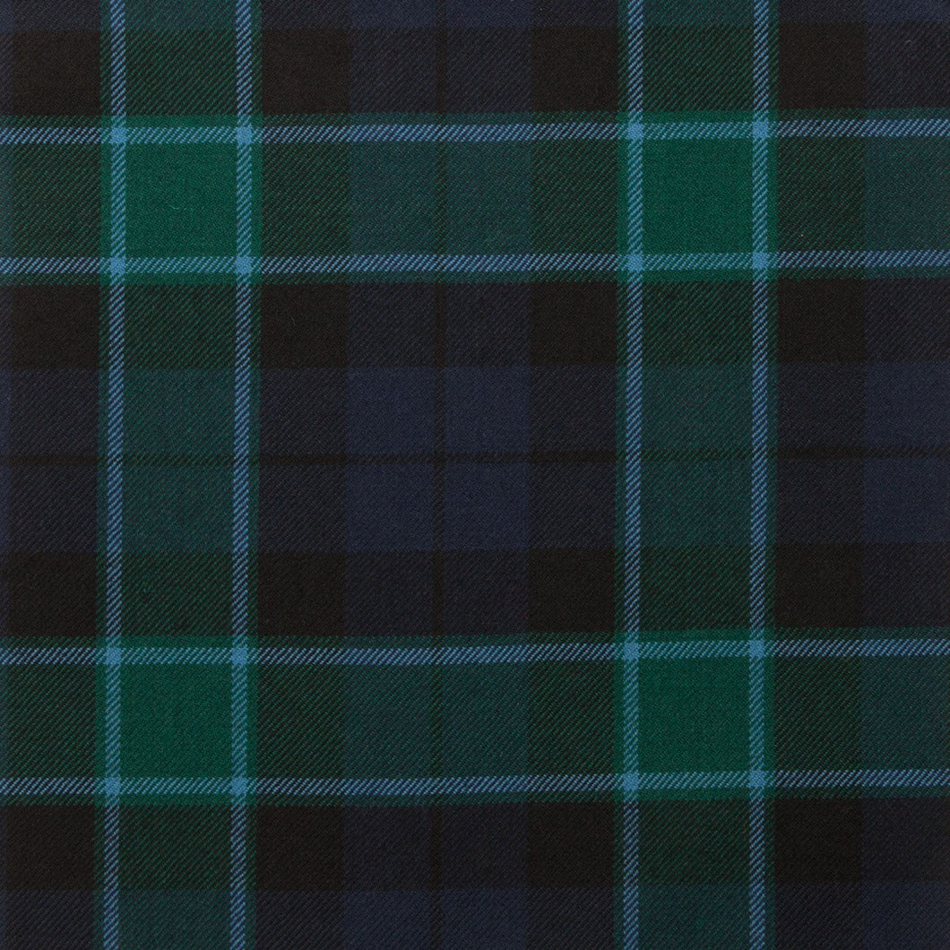 Graham of Menteith Modern Light Weight Tartan Fabric