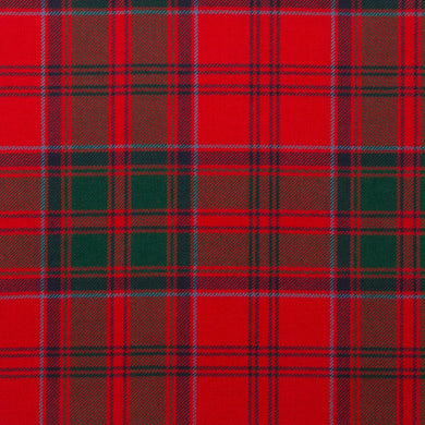 Grant Modern Light Weight Tartan Fabric