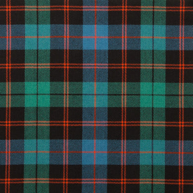 Guthrie Ancient Light Weight Tartan Fabric