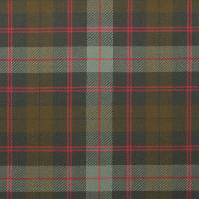 Guthrie Weathered Light Weight Tartan Fabric
