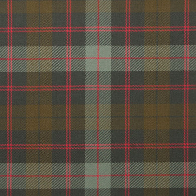 Guthrie Weathered Light Weight Tartan Fabric