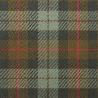 Gunn Weathered Light Weight Tartan Fabric