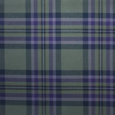 Heather Isle Light Weight Tartan Fabric