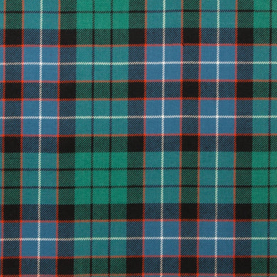 Hunter Ancient Light Weight Tartan Fabric