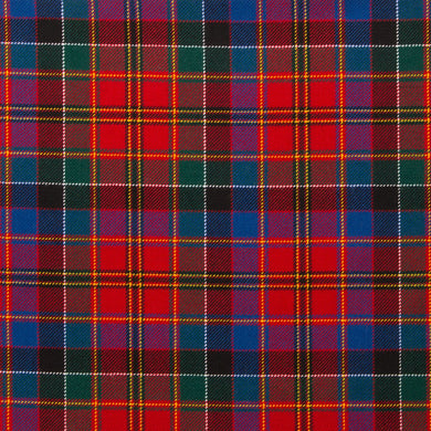 Hay & Leith Modern Light Weight Tartan Fabric