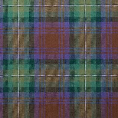 Isle of Skye Light Weight Tartan Fabric