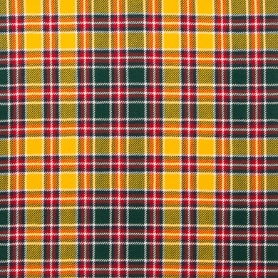 Jacobite Modern Light Weight Tartan Fabric