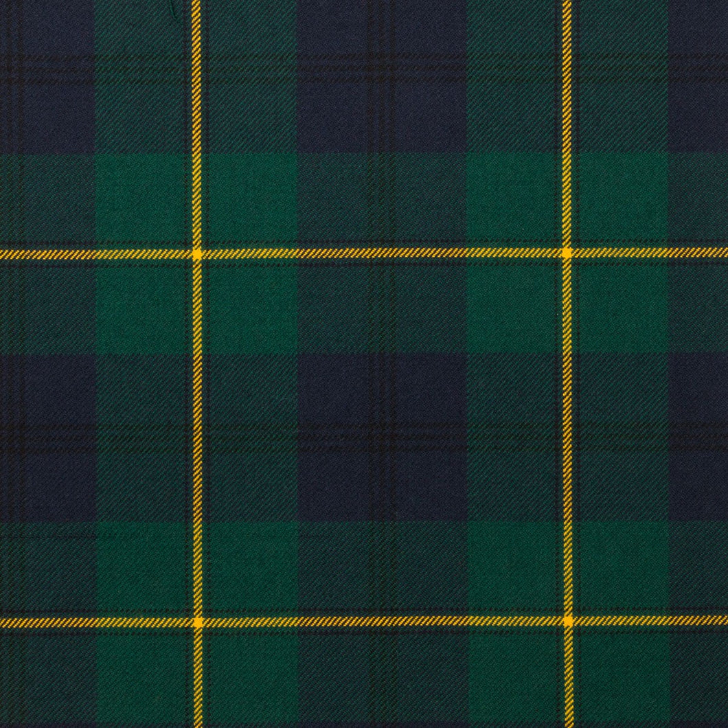 Johnstone Modern Light Weight Tartan Fabric