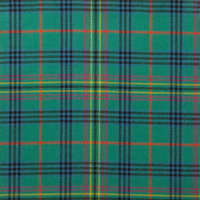 Kennedy Ancient Light Weight Tartan Fabric