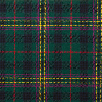 Kennedy Modern Light Weight Tartan Fabric