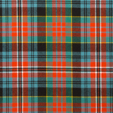 Kidd Ancient Light Weight Tartan Fabric