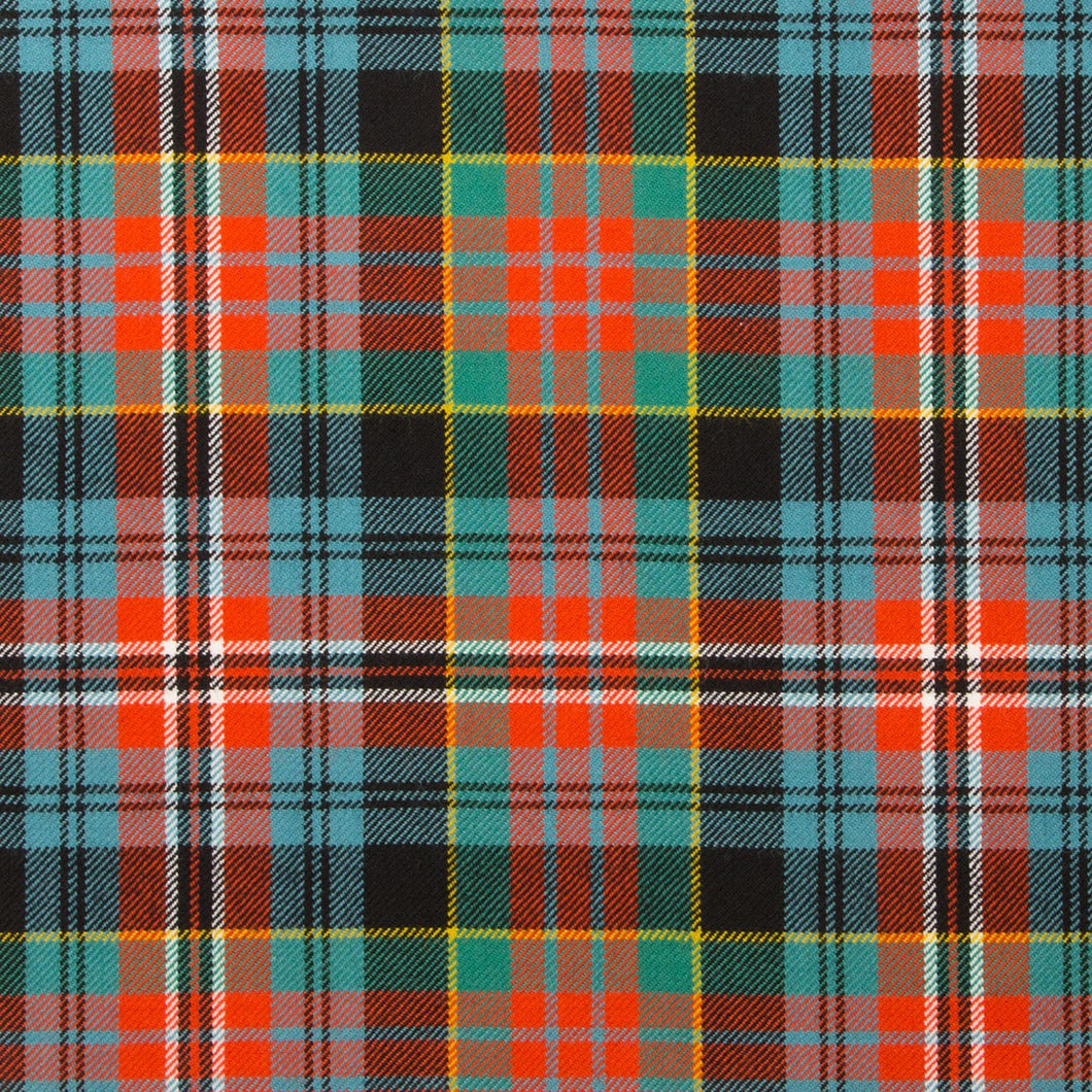 Kidd Ancient Light Weight Tartan Fabric