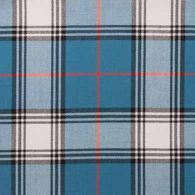Kinnaird Ancient Light Weight Tartan Fabric