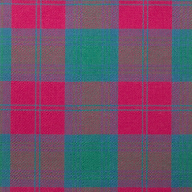 Lindsay Ancient Light Weight Tartan Fabric