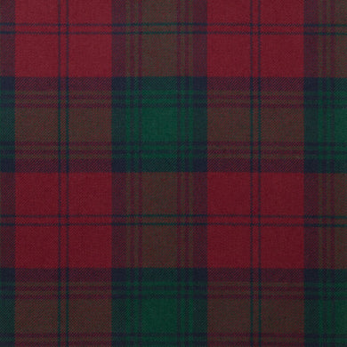 Lindsay Modern Light Weight Tartan Fabric