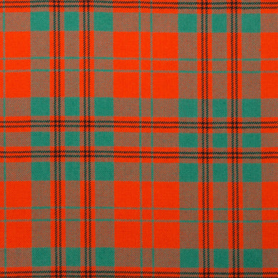 Livingston Ancient Light Weight Tartan Fabric