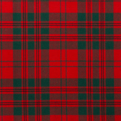 Livingston Modern Light Weight Tartan Fabric
