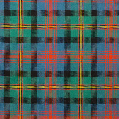 Logan Ancient Light Weight Tartan Fabric