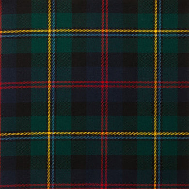 Malcolm Modern Light Weight Tartan Fabric