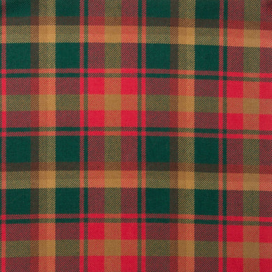 Maple Leaf Light Weight Tartan Fabric