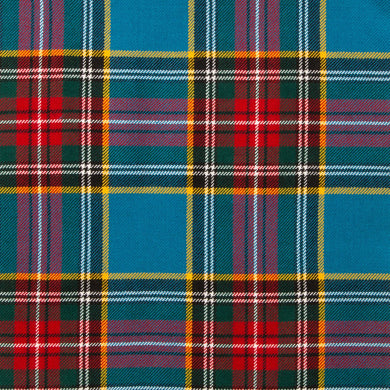 MacBeth Modern Light Weight Tartan Fabric