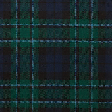 MacCallum Modern Light Weight Tartan Fabric