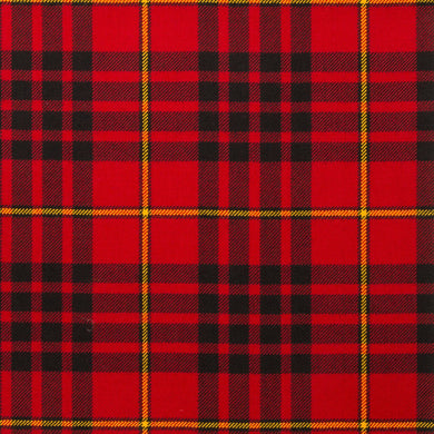 MacDonald of Ardnamurchan Modern Light Weight Tartan Fabric