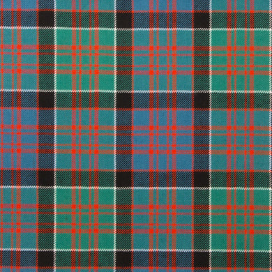 MacDonald of Clanranald Ancient Light Weight Tartan Fabric