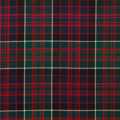 MacDonald of Clanranald Modern Light Weight Tartan Fabric