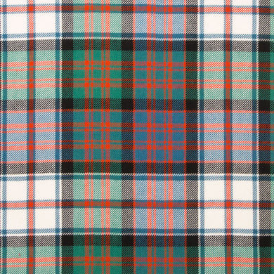 MacDonald Dress Ancient Light Weight Tartan Fabric