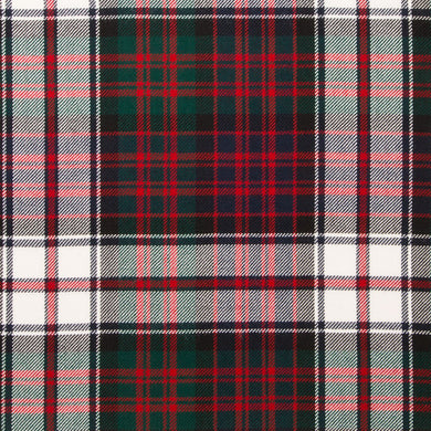 MacDonald Dress Modern Light Weight Tartan Fabric