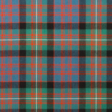 MacDonnell of Glengarry Ancient Light Weight Tartan Fabric