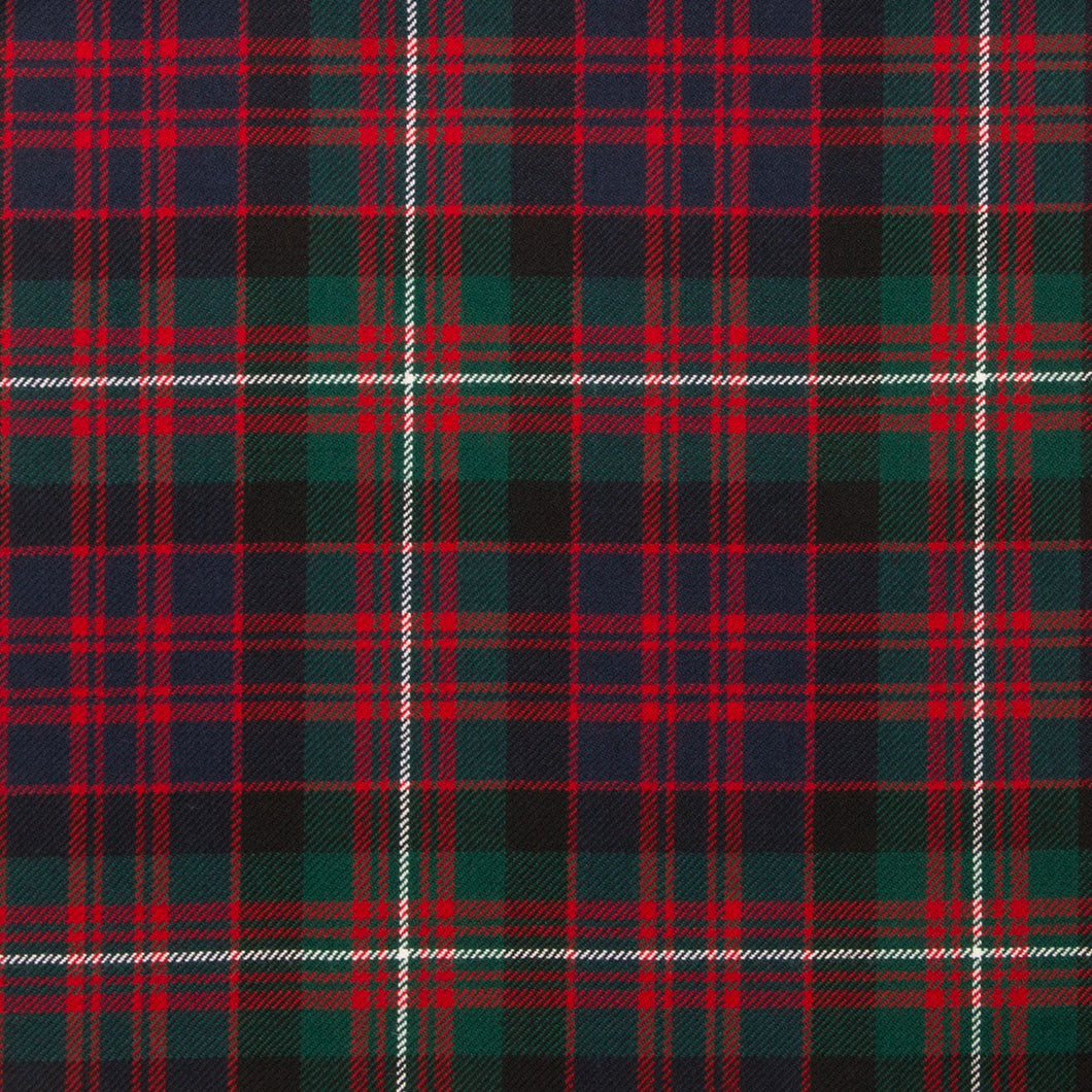MacDonnell of Glengarry Modern Light Weight Tartan Fabric