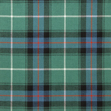 MacDonald of the Isles Hunting Ancient Light Weight Tartan Fabric
