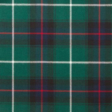 MacDonald of the Isles Hunting Modern Light Weight Tartan Fabric