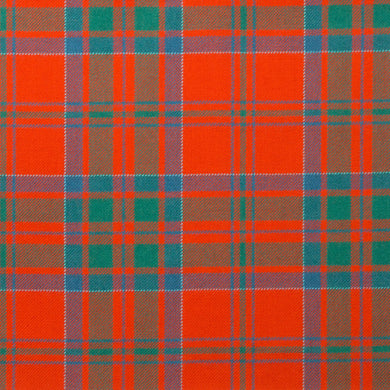 MacDonell of Keppoch Ancient Light Weight Tartan Fabric