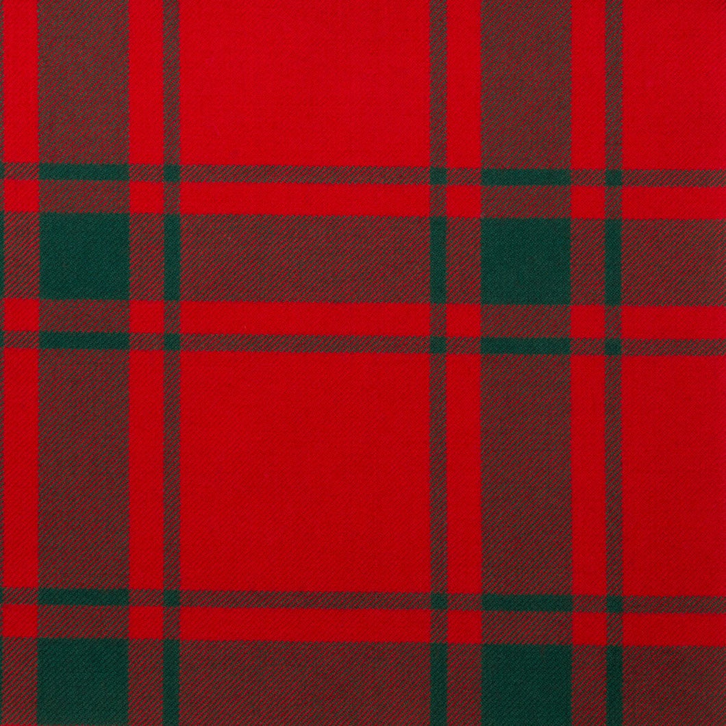MacDonald of Sleat Modern Light Weight Tartan Fabric