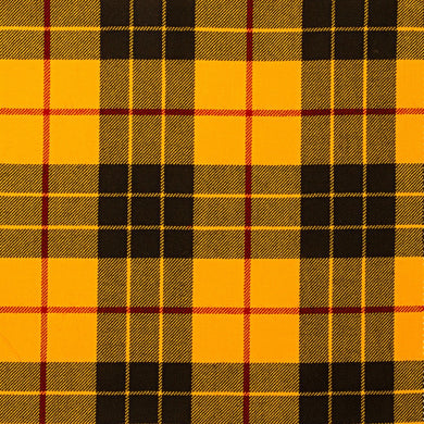 MacLeod Dress Modern Light Weight Tartan Fabric