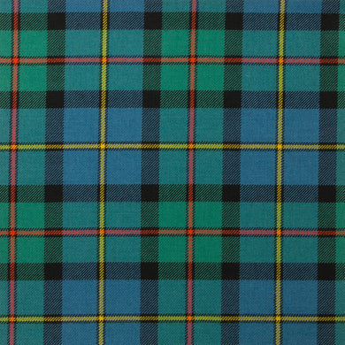 MacLeod of Harris Ancient Light Weight Tartan Fabric