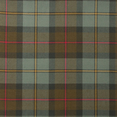MacLeod of Harris Weathered Light Weight Tartan Fabric