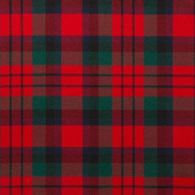 MacDuff Modern Light Weight Tartan Fabric