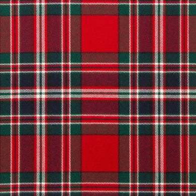 MacFarlane Clan Modern Light Weight Tartan Fabric