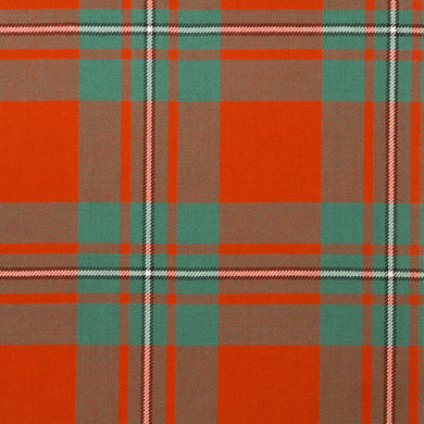 MacGregor Ancient Light Weight Tartan Fabric