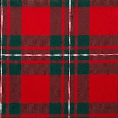 MacGregor Modern Light Weight Tartan Fabric