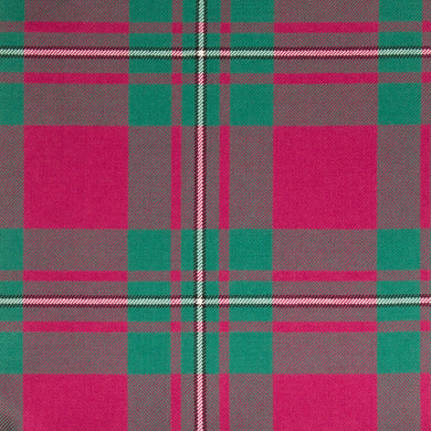 MacGregor Hunting Ancient Light Weight Tartan Fabric