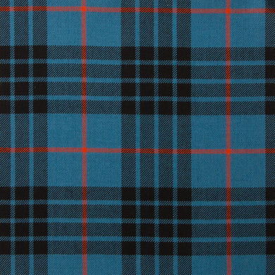 MacKay Blue Ancient Light Weight Tartan Fabric