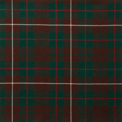 MacKinnon Hunting Modern Light Weight Tartan Fabric