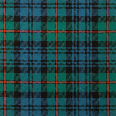 MacKinlay Ancient Light Weight Tartan Fabric