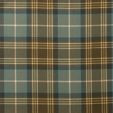 MacKellar Weathered Light Weight Tartan Fabric